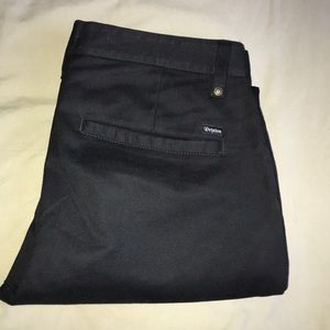 MINT Brixton reserve chino black 30x30